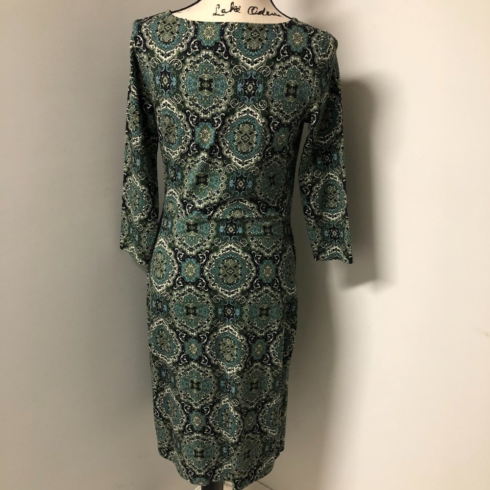 Talbots Dress Women S - Picture 4 of 9